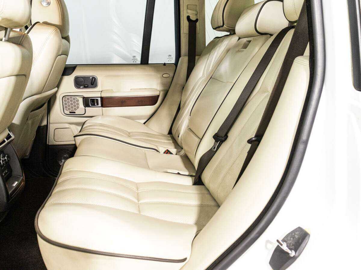 Купить Land Rover Range Rover, 2011, 184 451 км, фото №10