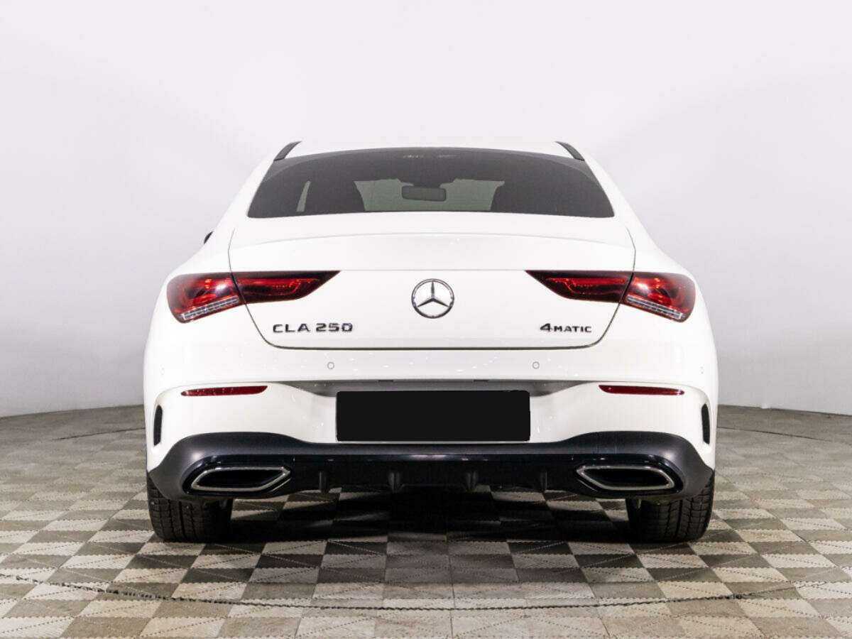 Купить Mercedes-Benz CLA 250, 2019, 74 375 км, фото №6