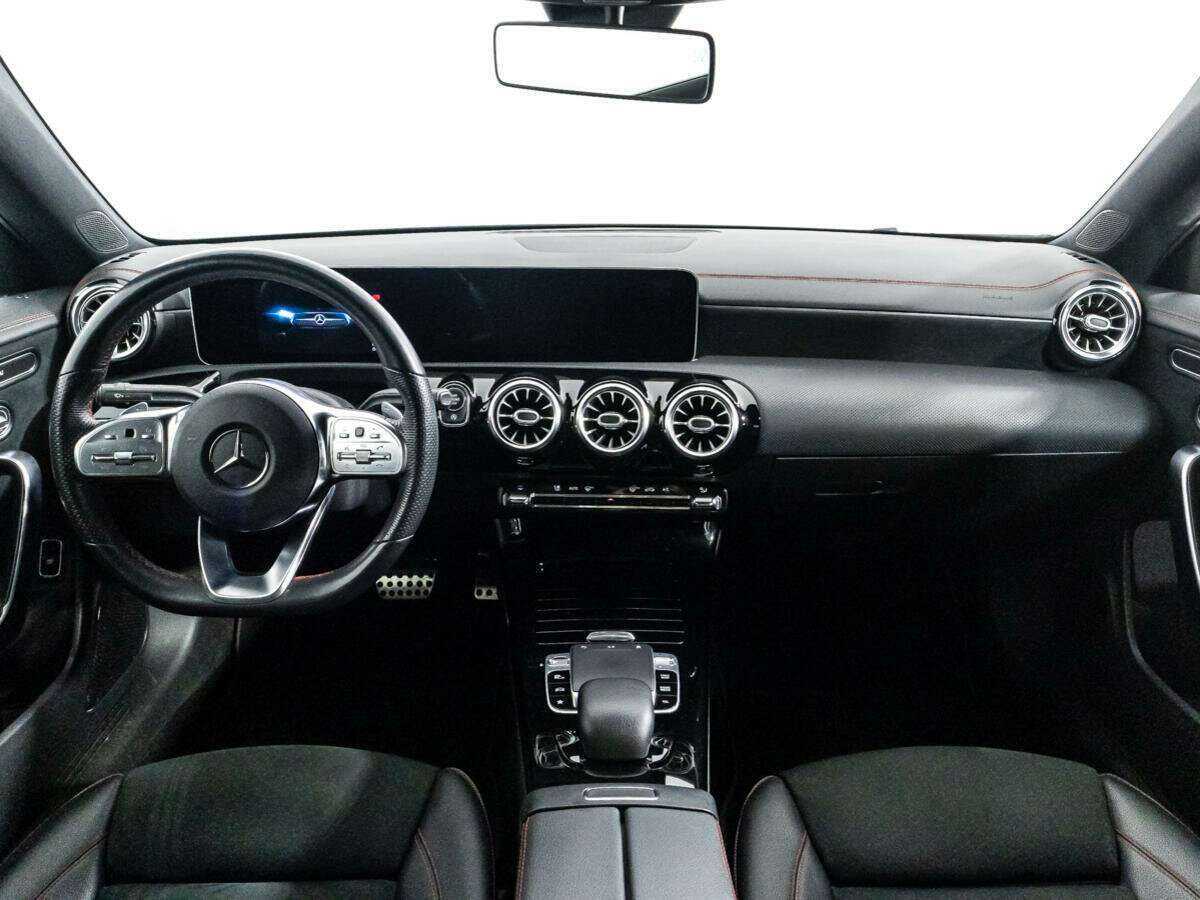 Купить Mercedes-Benz CLA 250, 2019, 74 375 км, фото №12