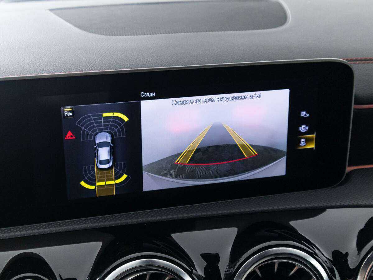 Купить Mercedes-Benz CLA 250, 2019, 74 375 км, фото №15