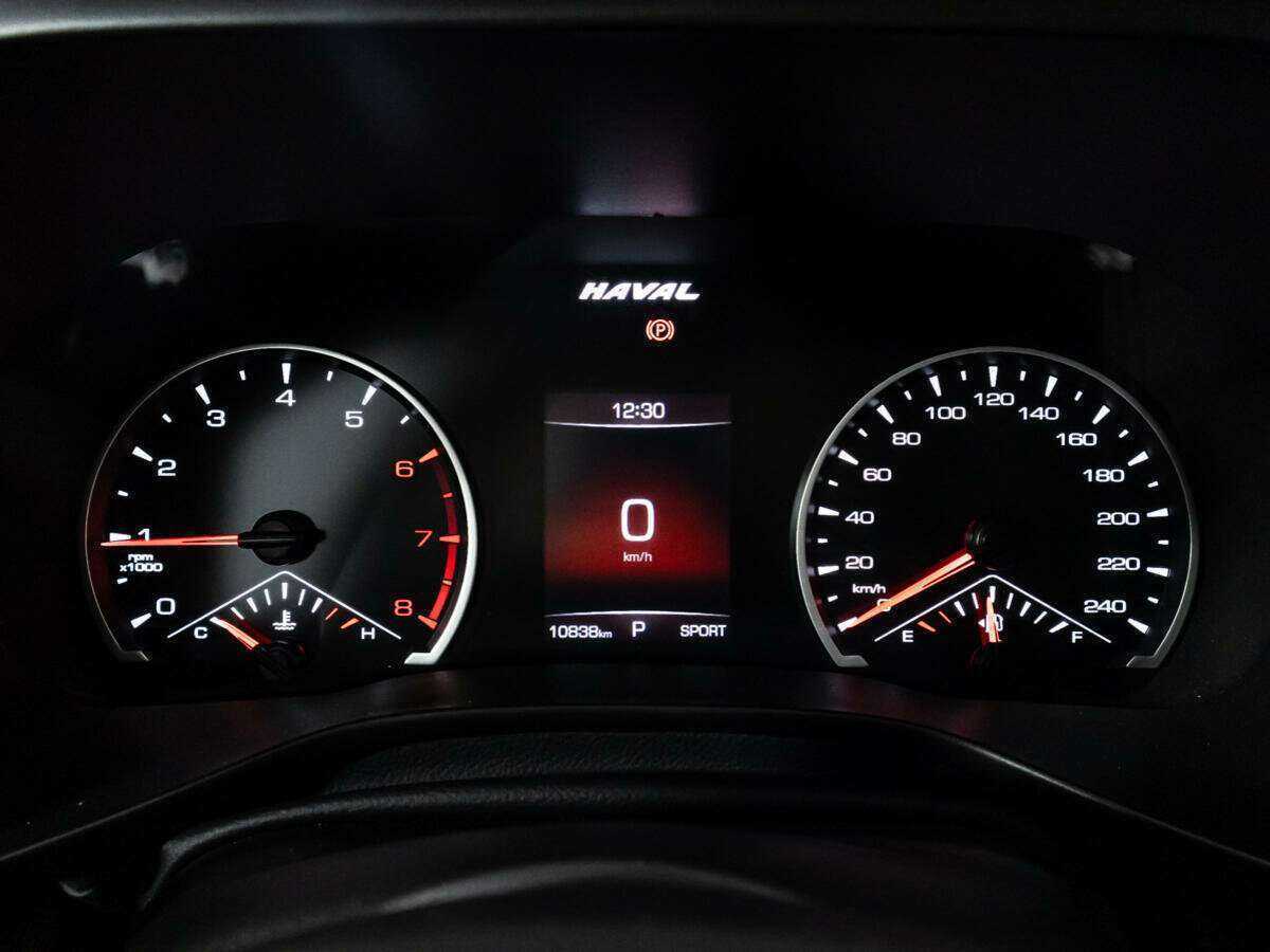 Купить Haval Jolion, 2023, 10 834 км, фото №12