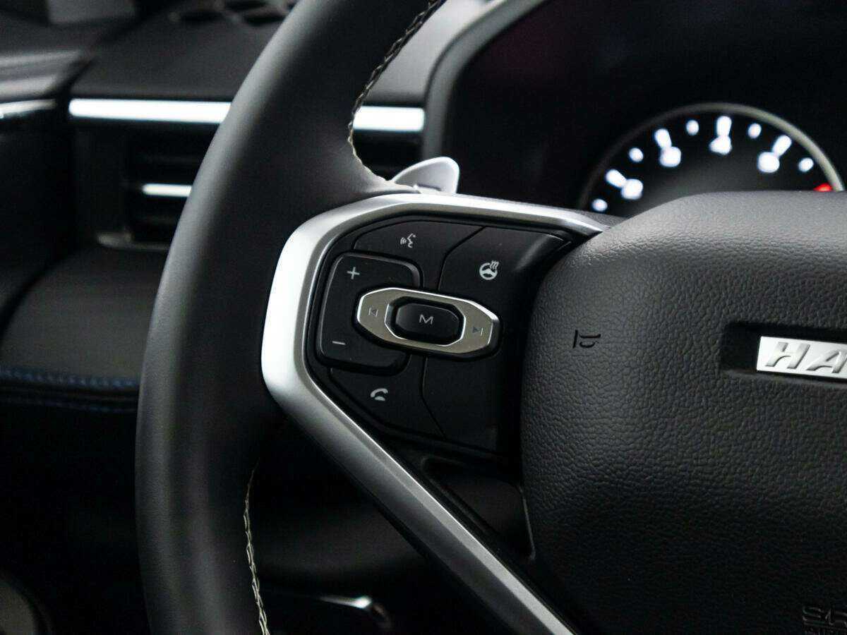 Купить Haval Jolion, 2023, 10 834 км, фото №19
