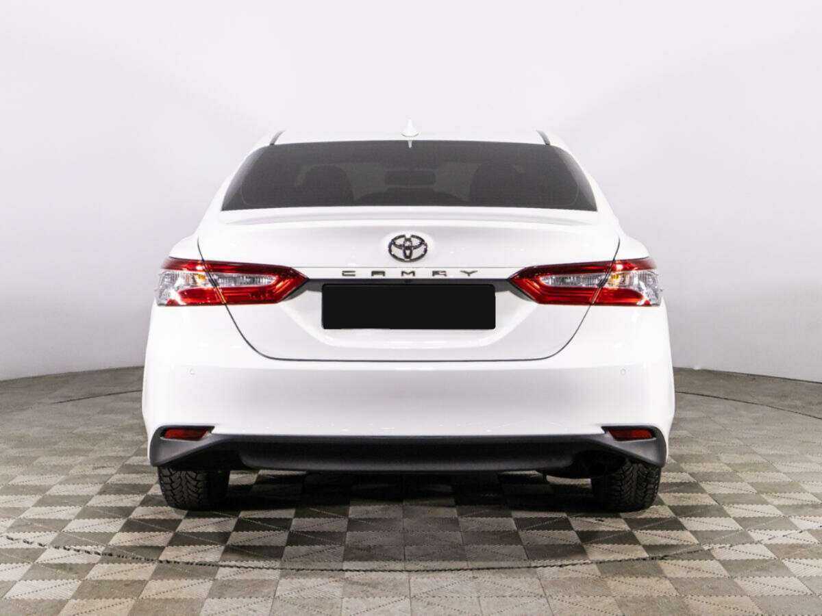 Купить Toyota Camry, 2019, 39 201 км, фото №6