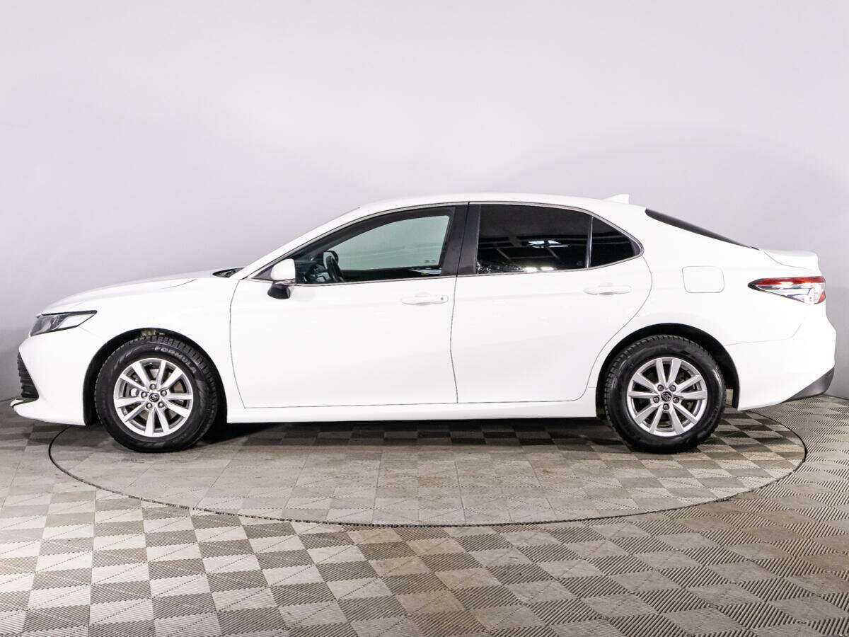 Купить Toyota Camry, 2019, 39 201 км, фото №8