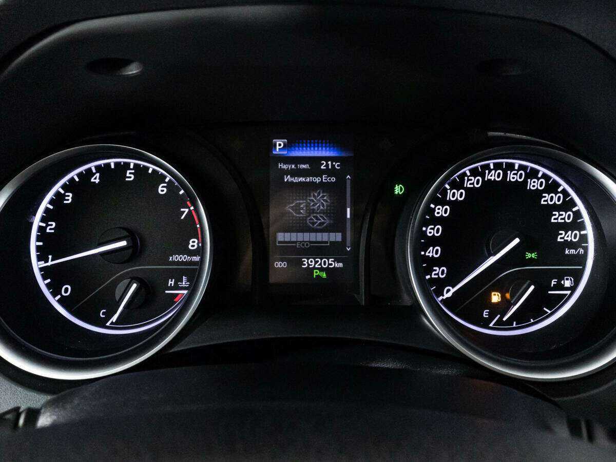 Купить Toyota Camry, 2019, 39 201 км, фото №12