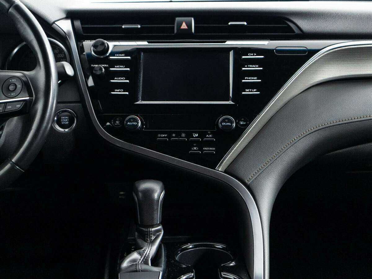 Купить Toyota Camry, 2019, 39 201 км, фото №14