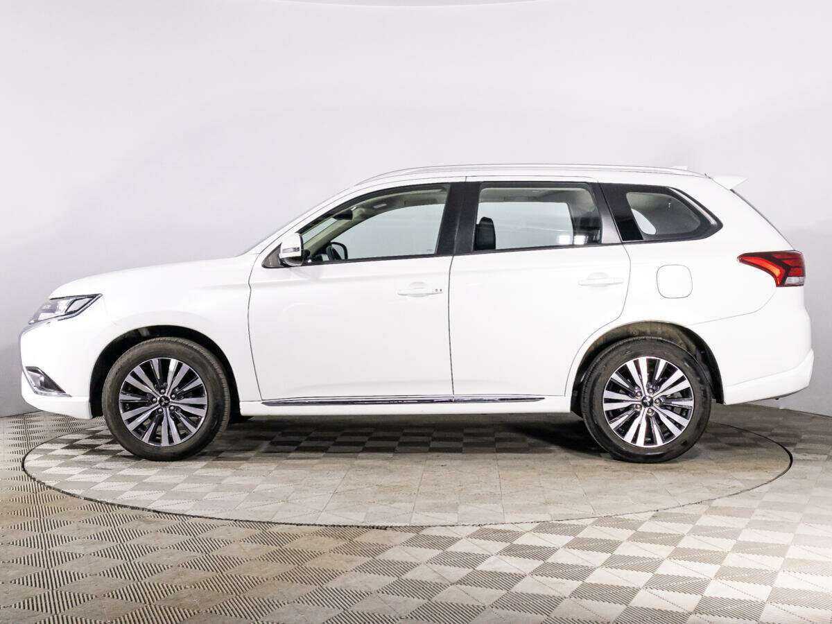 Купить Mitsubishi Outlander, 2022, 35 240 км, фото №7