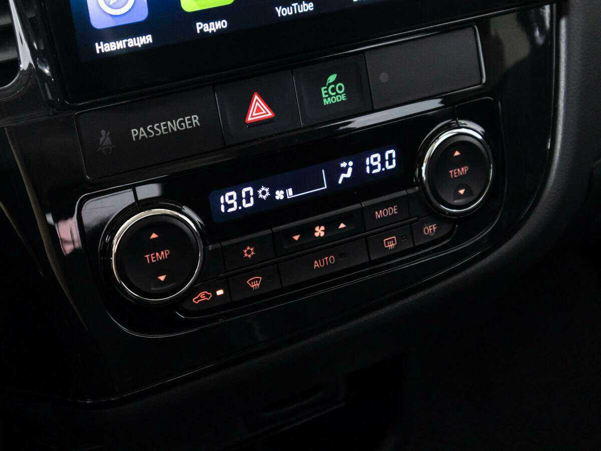 Купить Mitsubishi Outlander, 2022, 35 240 км, фото №15