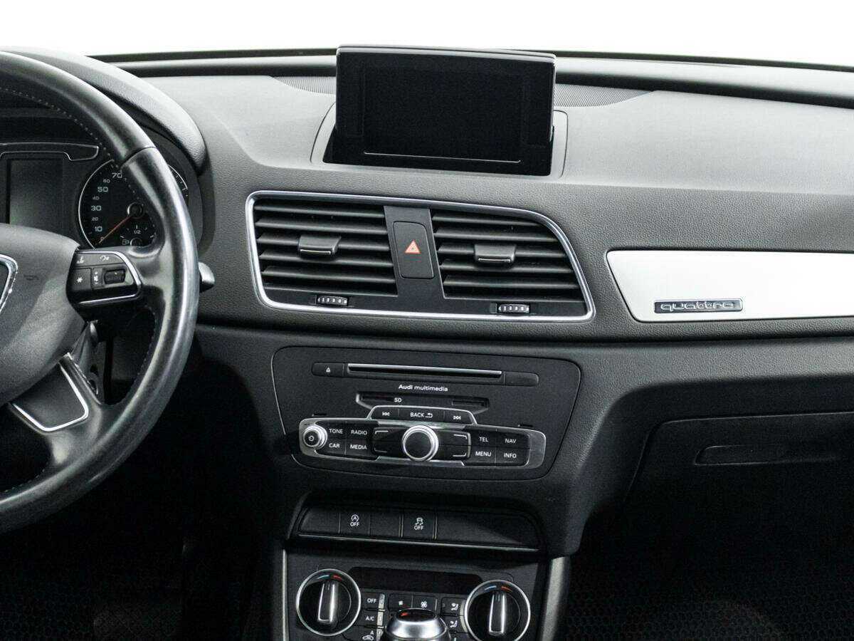 Купить Audi Q3, 2015, 79 306 км, фото №14
