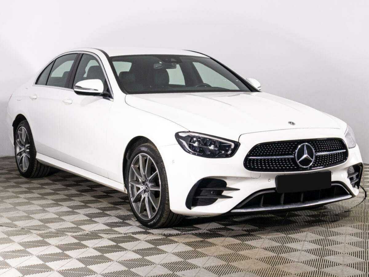 Mercedes-Benz E-Класс