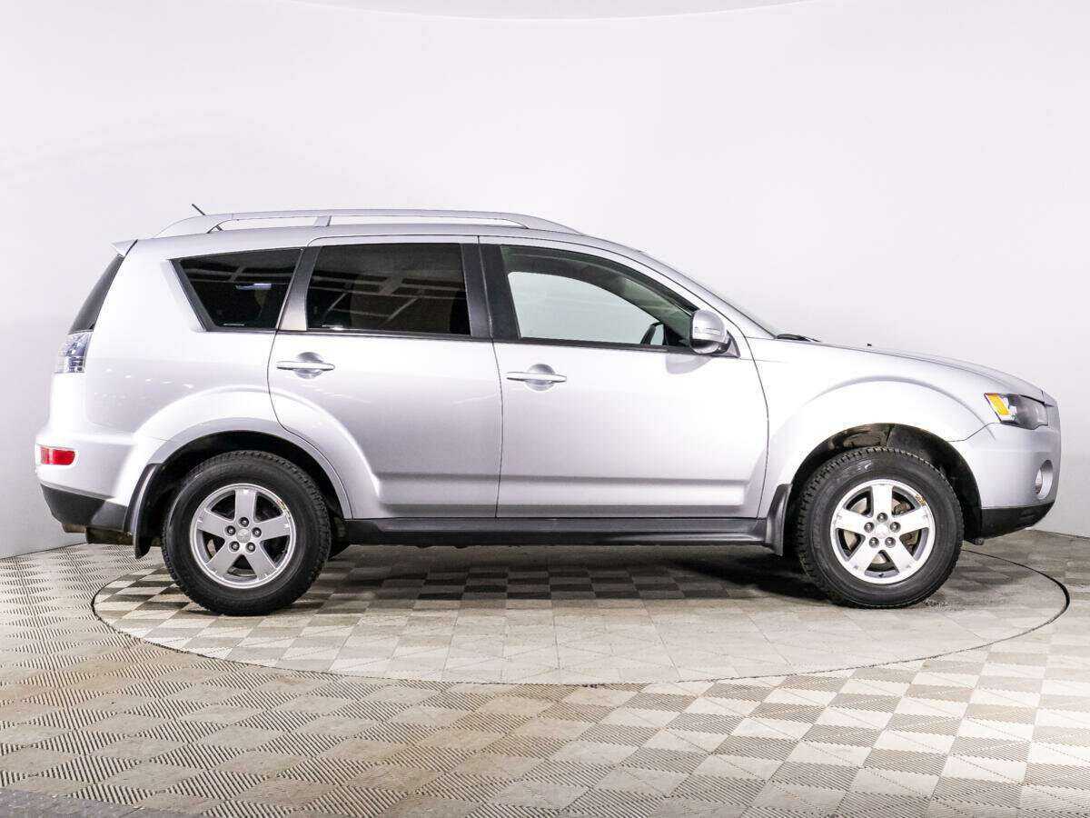 Купить Mitsubishi Outlander, 2010, 98 933 км, фото №4