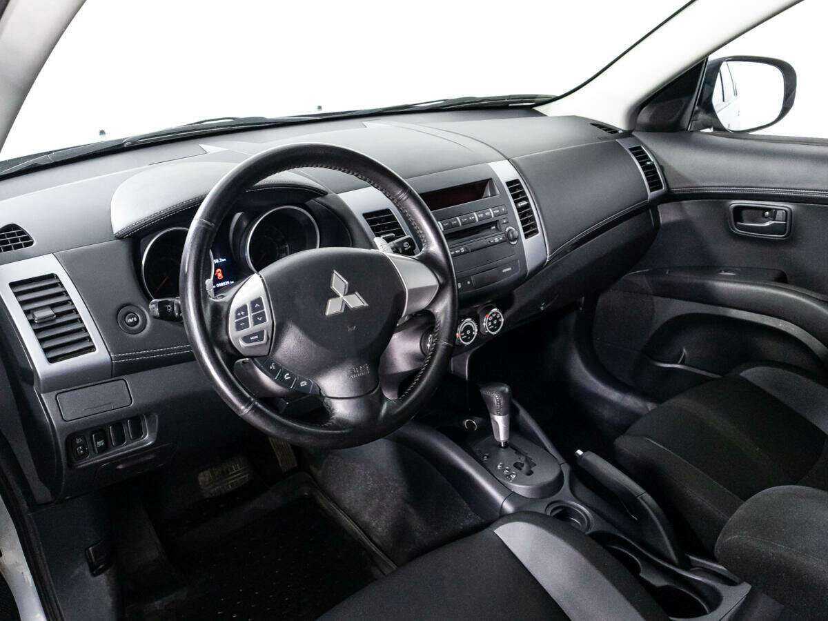 Купить Mitsubishi Outlander, 2010, 98 933 км, фото №11