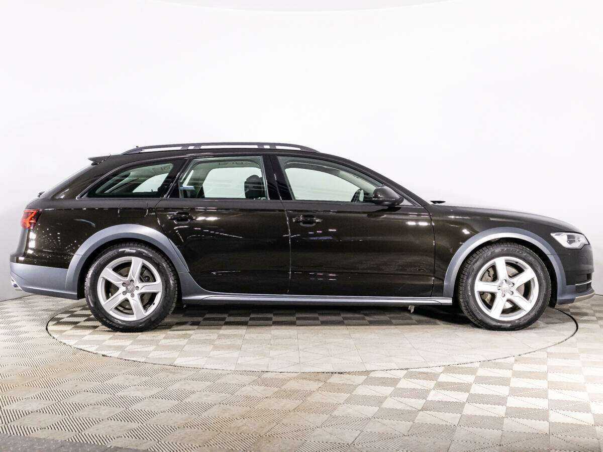 Купить Audi A6 allroad, 2017, 148 153 км, фото №4