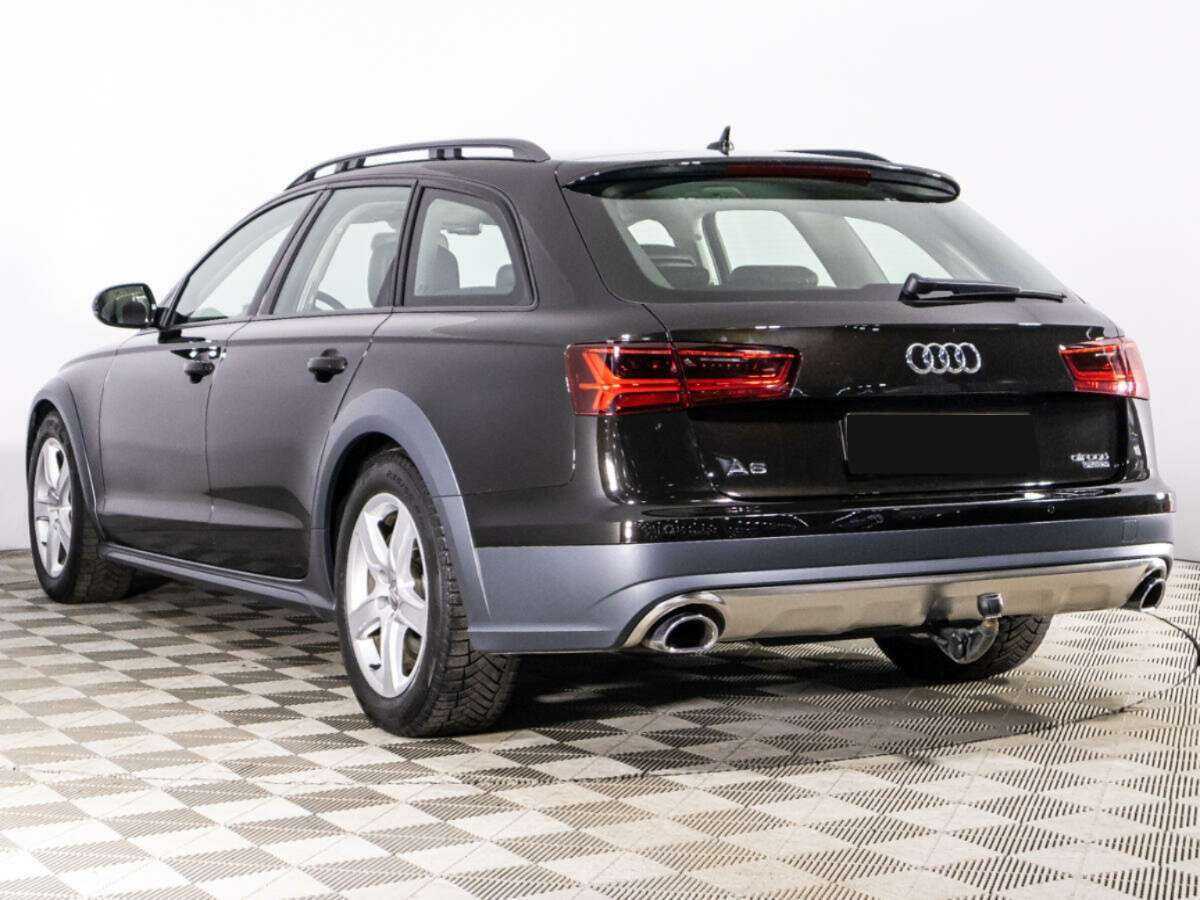 Купить Audi A6 allroad, 2017, 148 153 км, фото №7