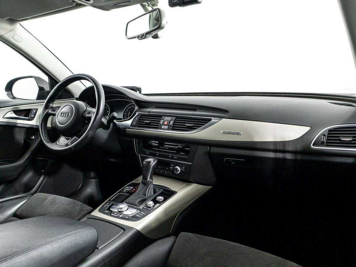Купить Audi A6 allroad, 2017, 148 153 км, фото №9