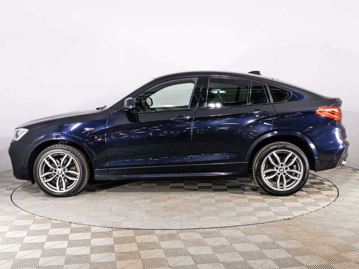 Купить BMW X4 20d, 2018, 86 257 км, фото №8