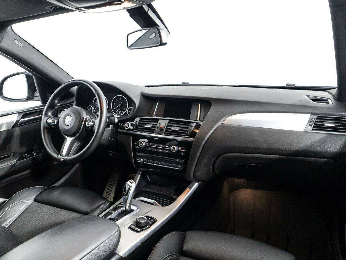 Купить BMW X4 20d, 2018, 86 257 км, фото №9