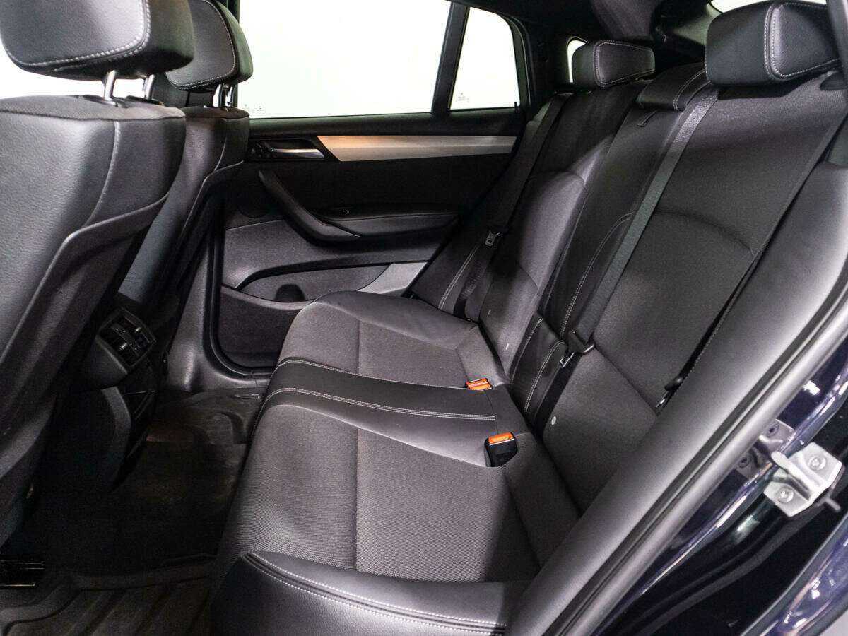 Купить BMW X4 20d, 2018, 86 257 км, фото №10