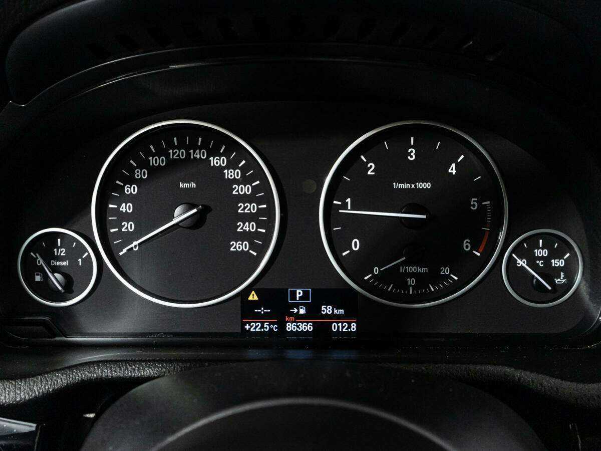 Купить BMW X4 20d, 2018, 86 257 км, фото №12