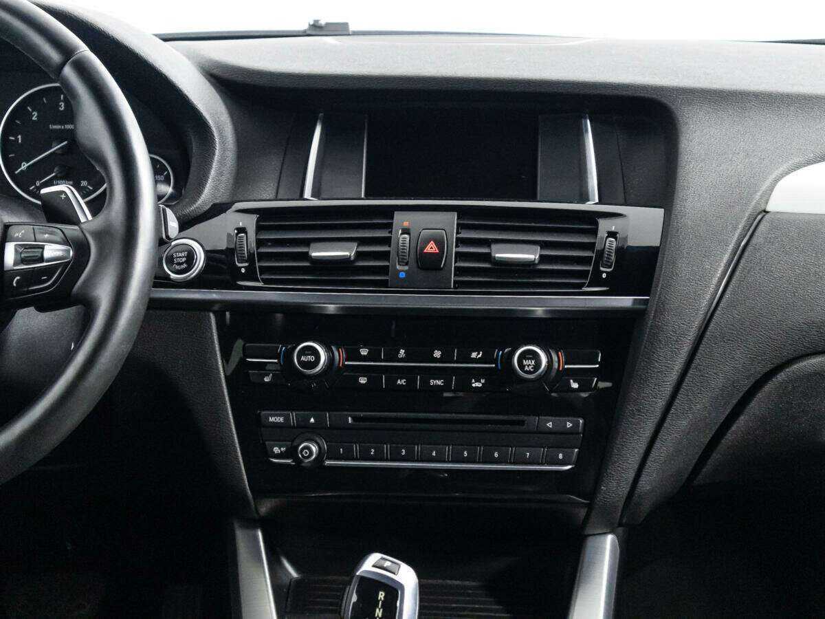 Купить BMW X4 20d, 2018, 86 257 км, фото №14