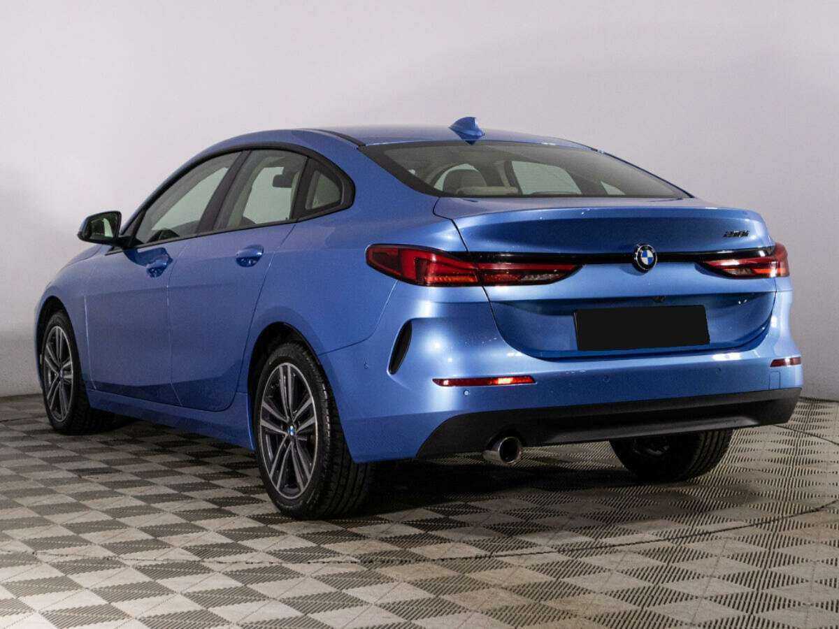 Купить BMW 2 серии Gran Coupe 218i, 2020, 24 760 км, фото №7