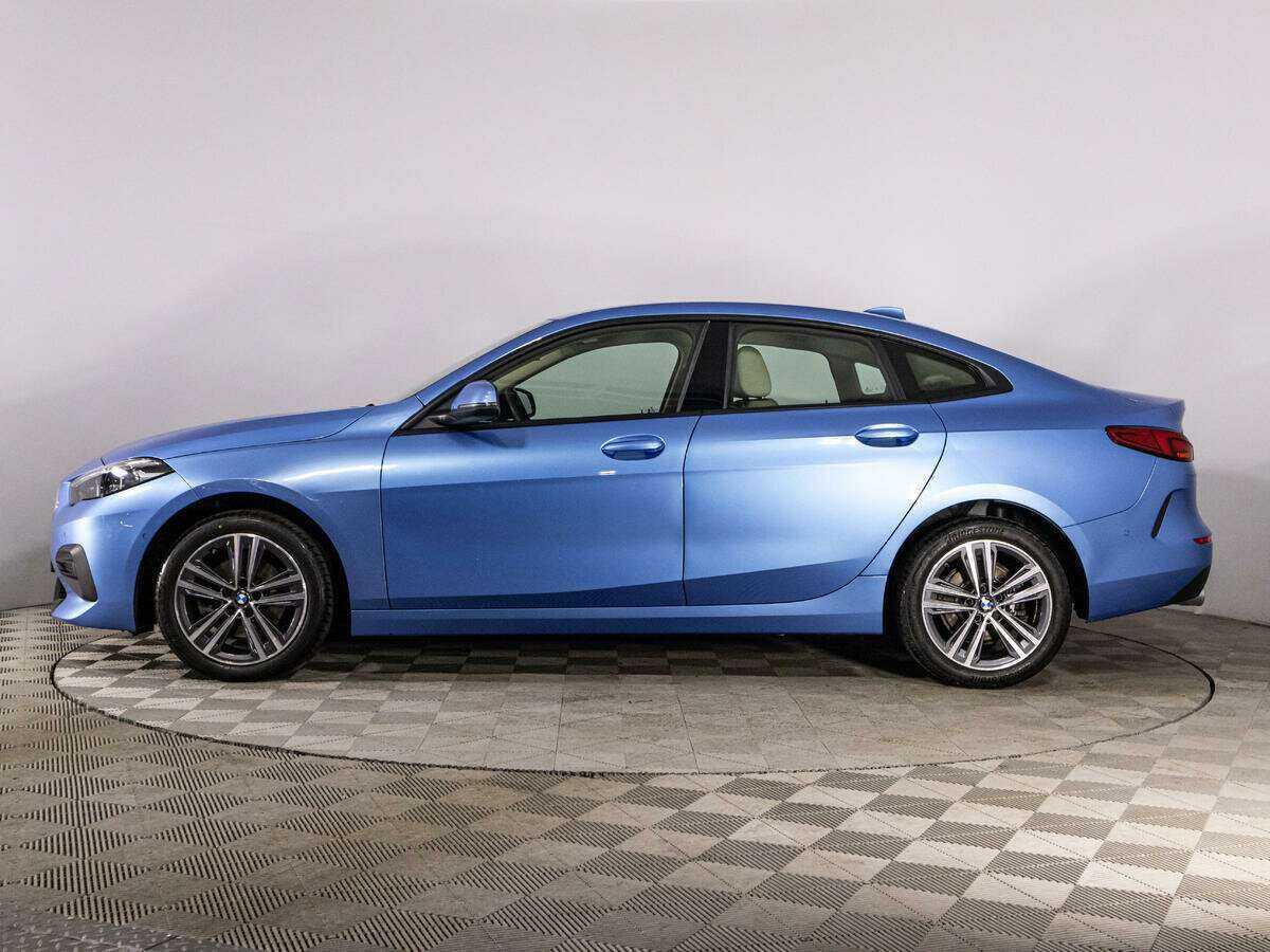 Купить BMW 2 серии Gran Coupe 218i, 2020, 24 760 км, фото №8