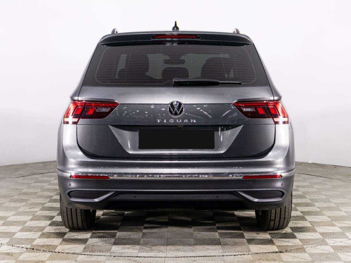 Купить Volkswagen Tiguan, 2021, 57 780 км, фото №6