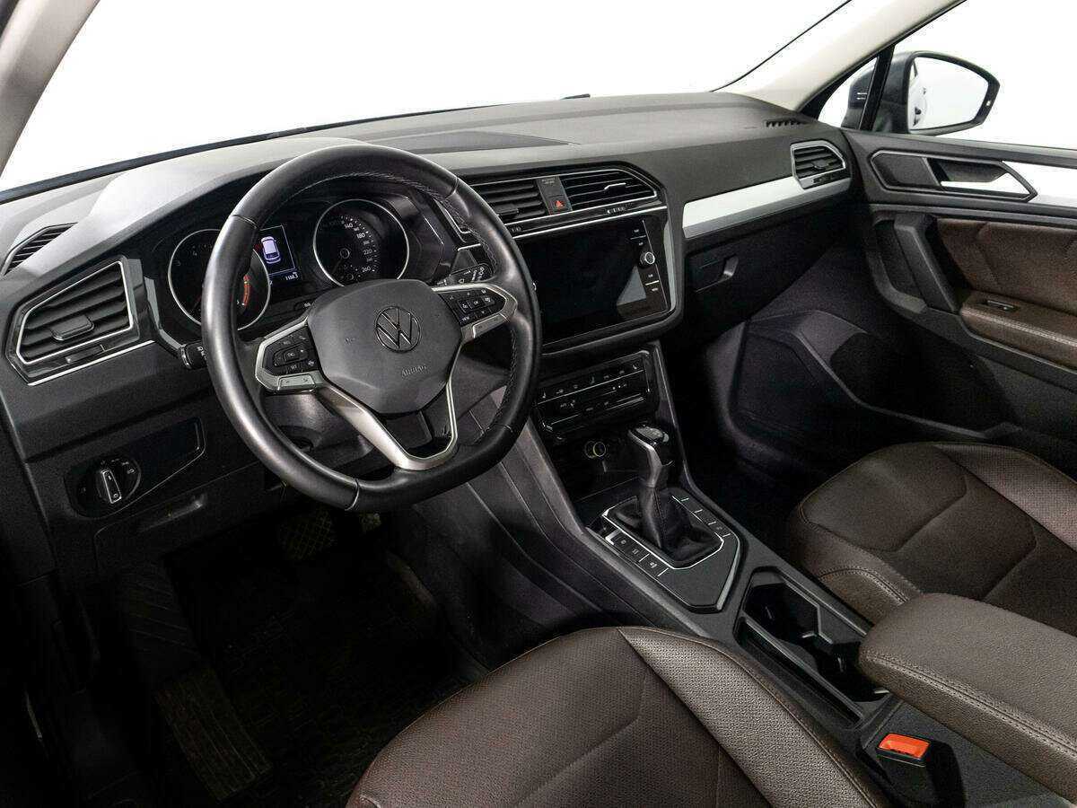 Купить Volkswagen Tiguan, 2021, 57 780 км, фото №11