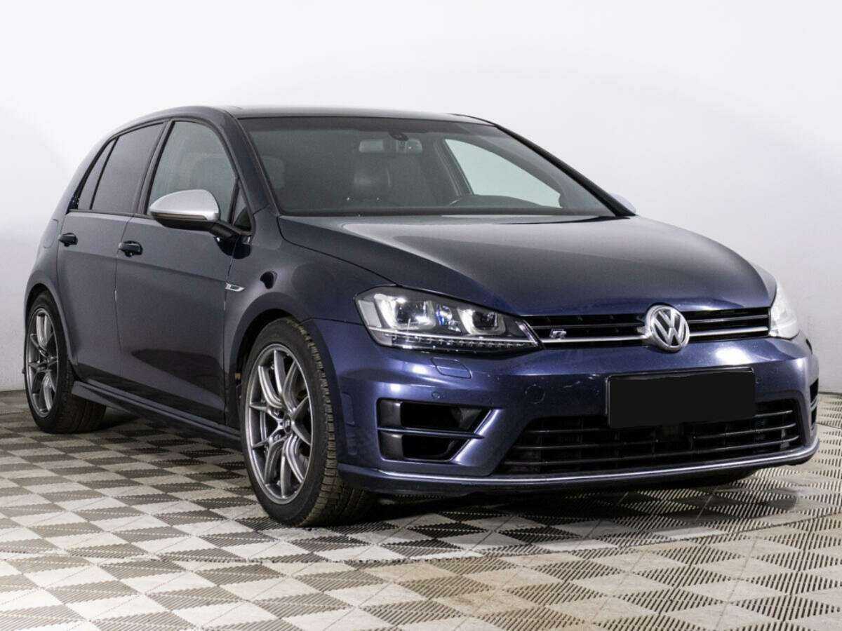 Volkswagen Golf R