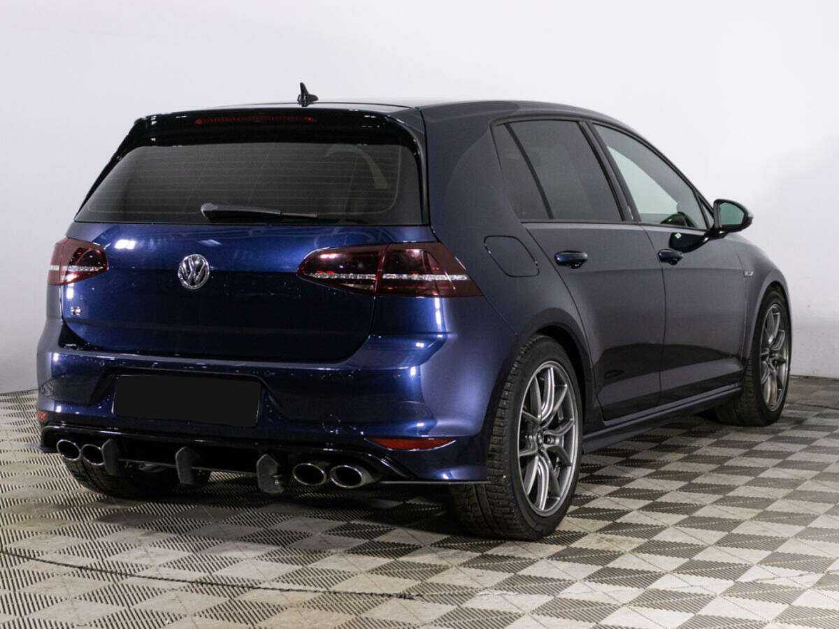 Купить Volkswagen Golf R, 2014, 136 811 км, фото №5