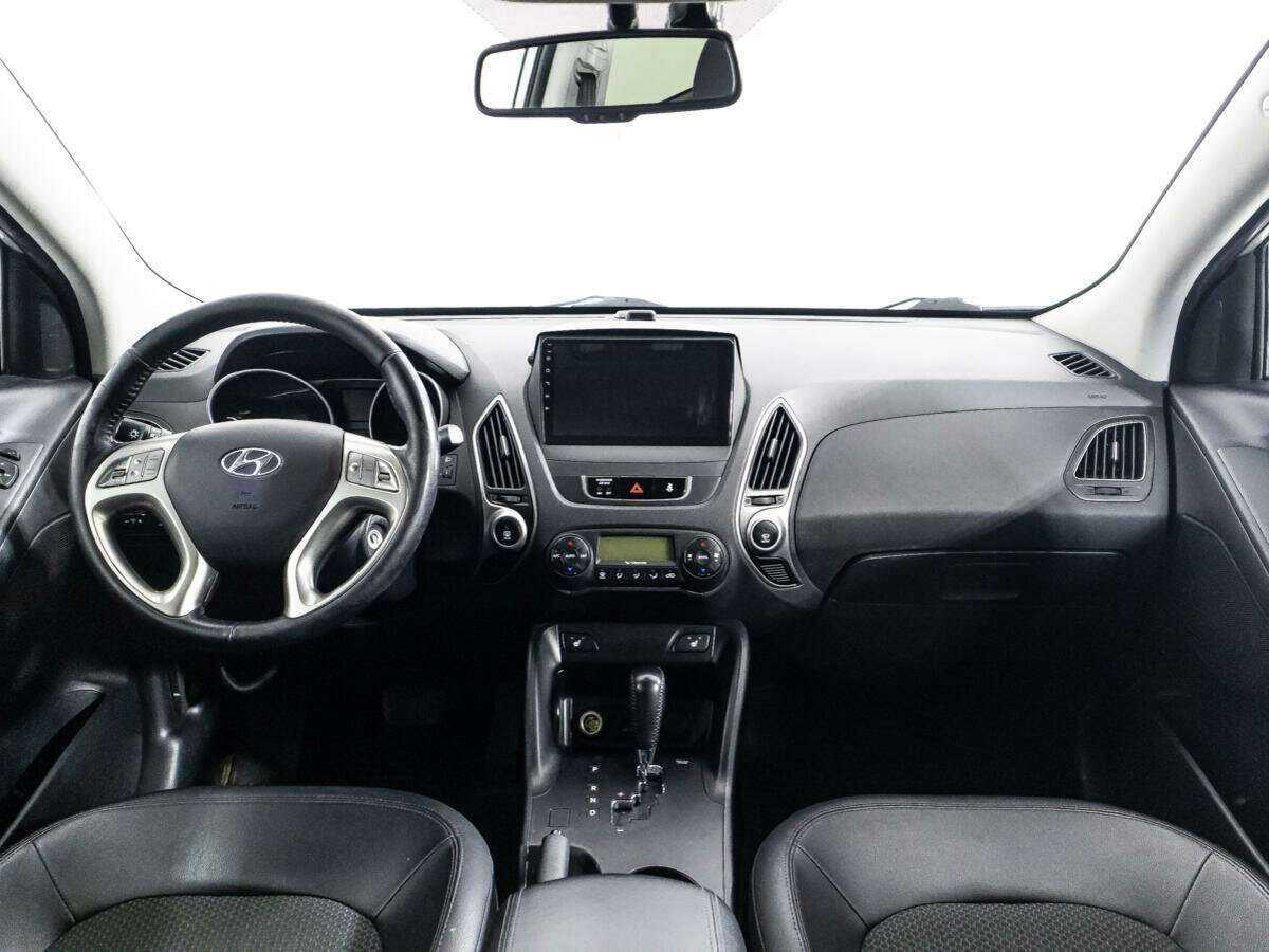 Купить Hyundai ix35, 2011, 67 480 км, фото №13