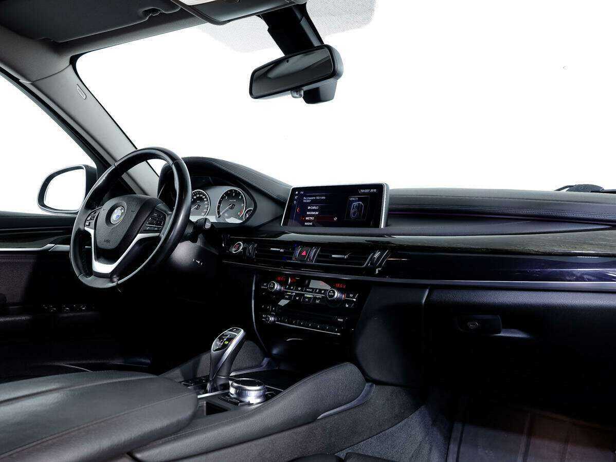 Купить BMW X6 30d, 2017, 115 543 км, фото №11