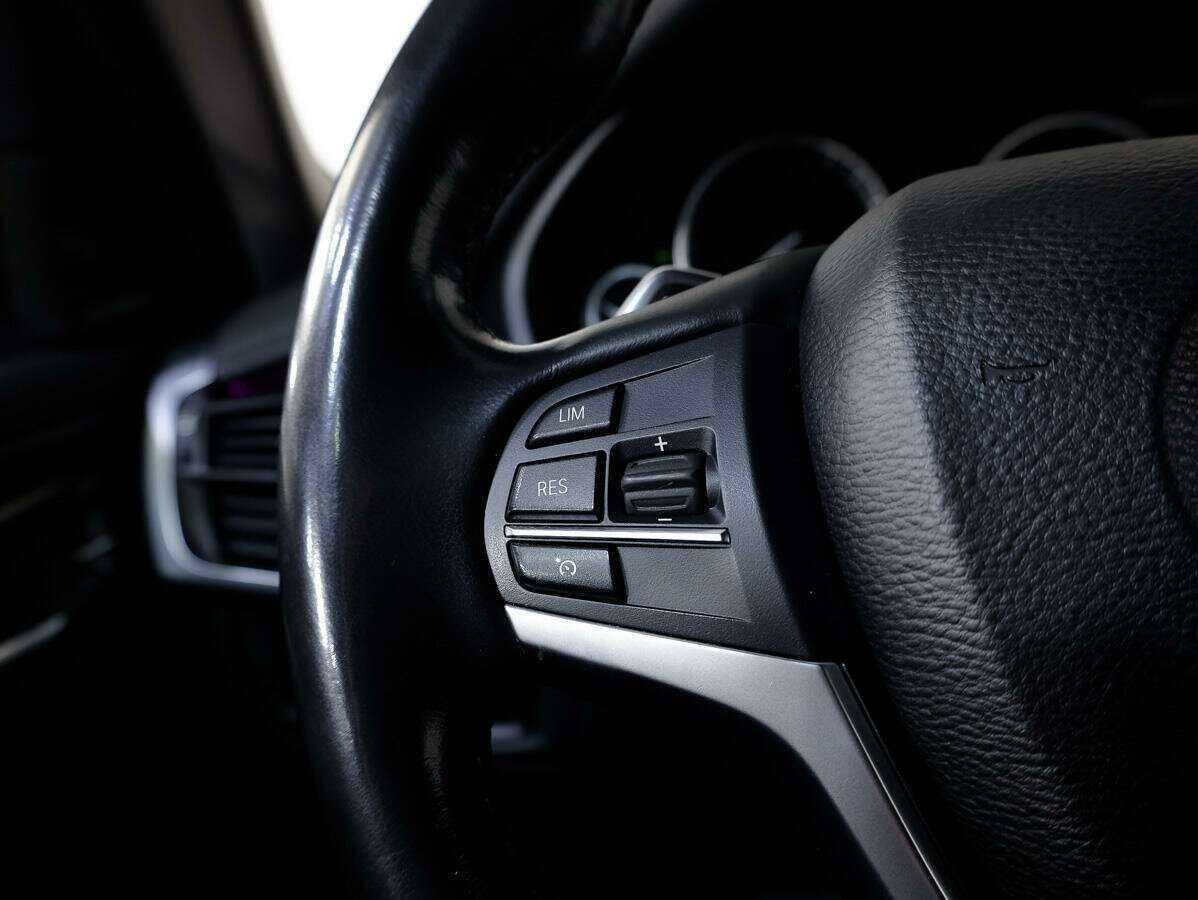 Купить BMW X6 30d, 2017, 115 543 км, фото №27