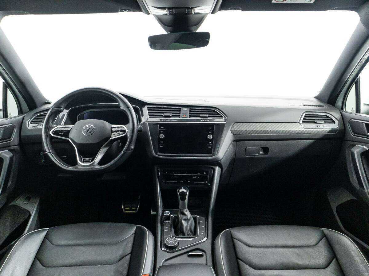 Купить Volkswagen Tiguan, 2021, 106 836 км, фото №13