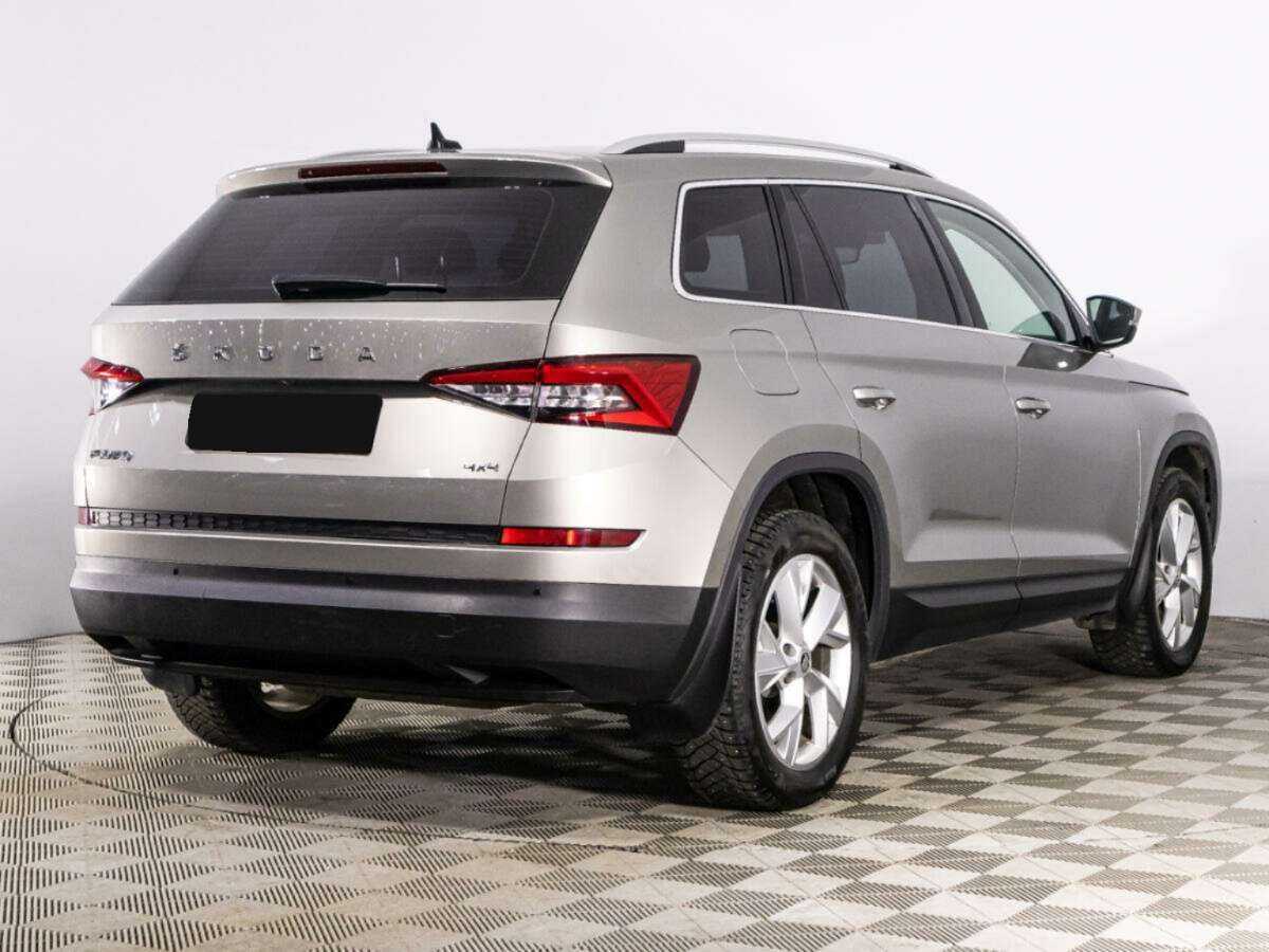Купить Skoda Kodiaq, 2021, 78 161 км, фото №4