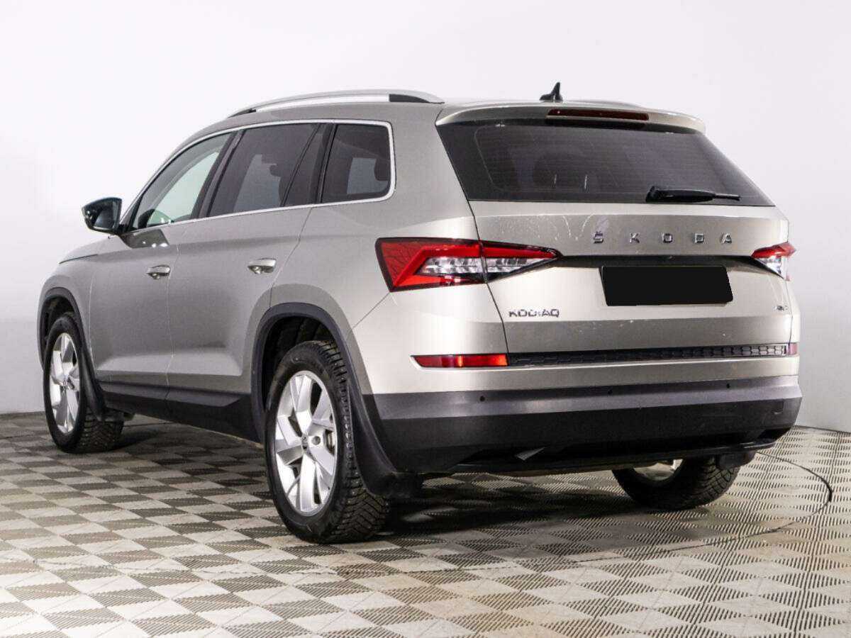 Купить Skoda Kodiaq, 2021, 78 161 км, фото №6