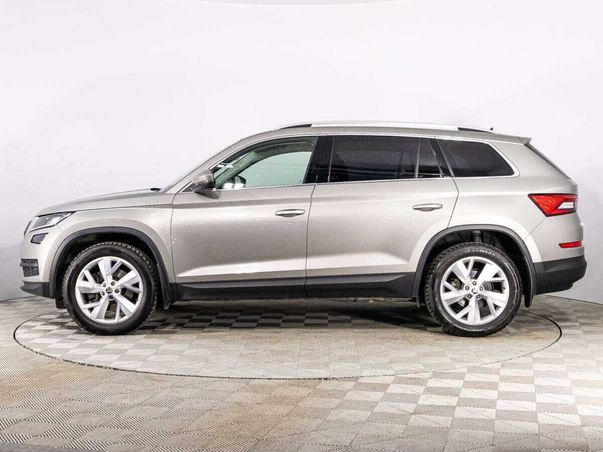 Купить Skoda Kodiaq, 2021, 78 161 км, фото №7