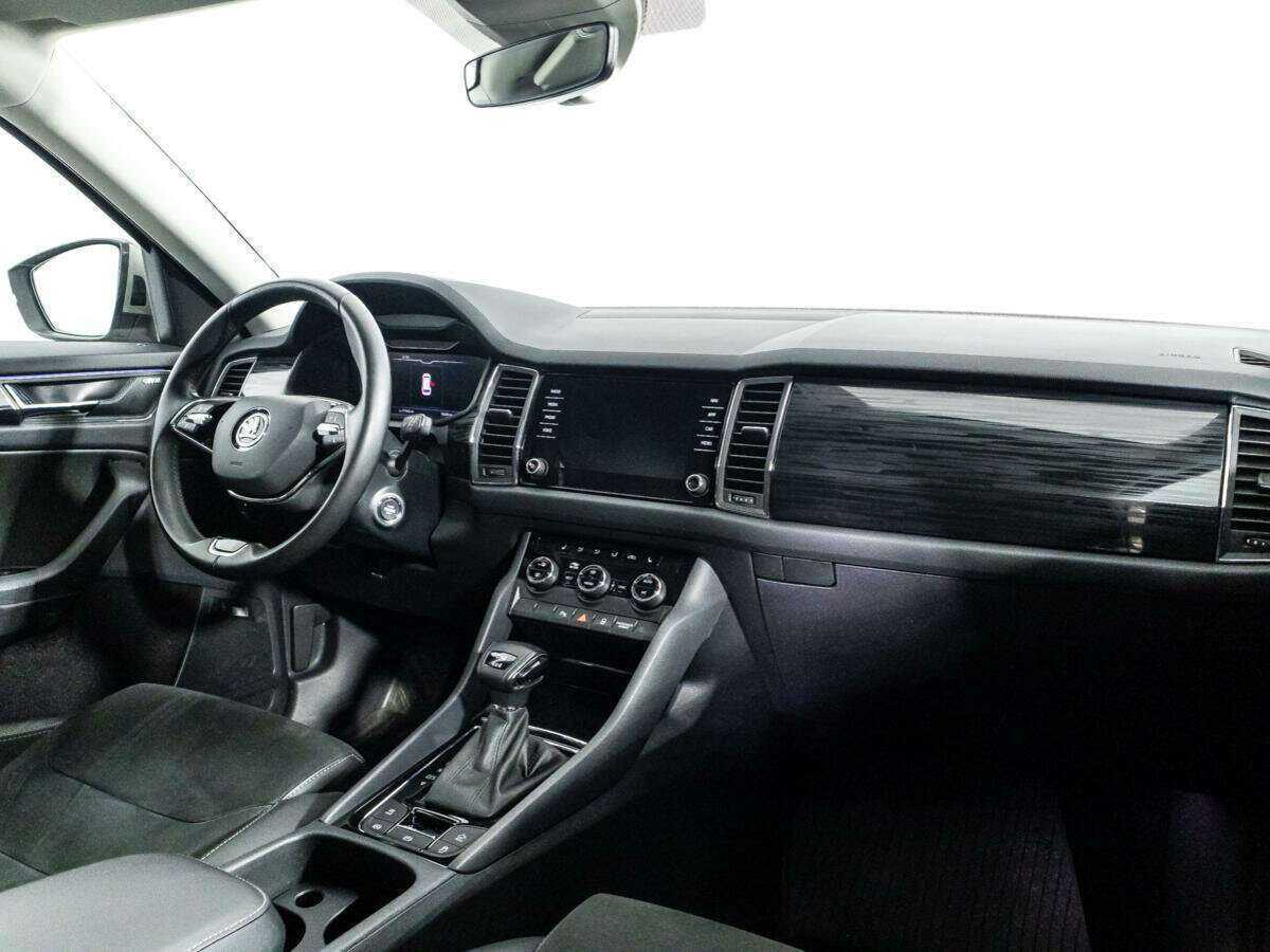 Купить Skoda Kodiaq, 2021, 78 161 км, фото №8