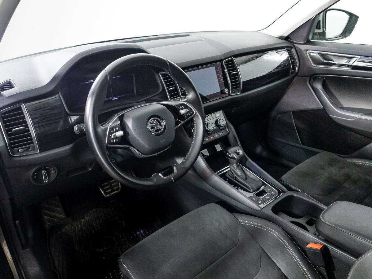 Купить Skoda Kodiaq, 2021, 78 161 км, фото №10