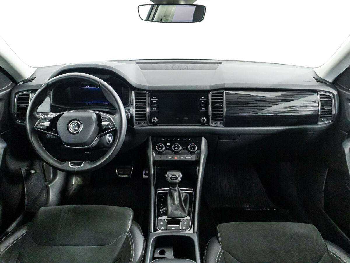 Купить Skoda Kodiaq, 2021, 78 161 км, фото №12