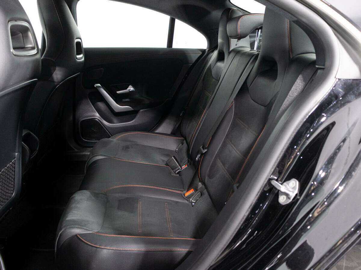 Купить Mercedes-Benz CLA 200, 2021, 30 793 км, фото №10
