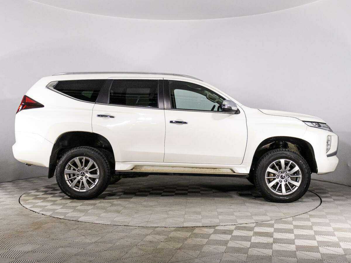 Купить Mitsubishi Pajero Sport, 2022, 50 489 км, фото №4