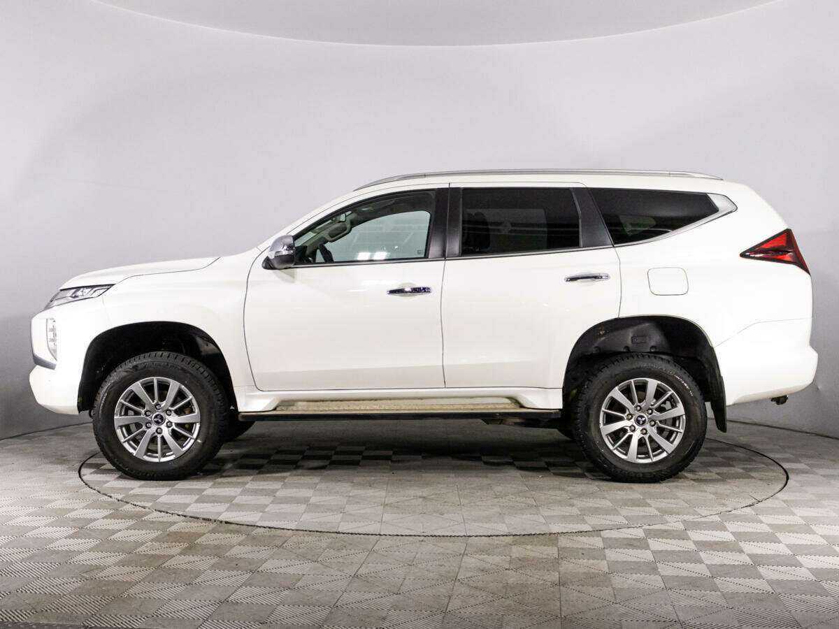 Купить Mitsubishi Pajero Sport, 2022, 50 489 км, фото №8