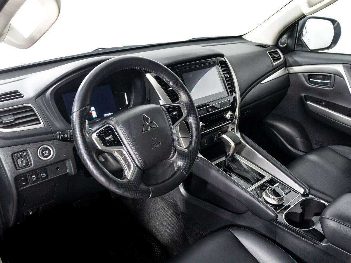 Купить Mitsubishi Pajero Sport, 2022, 50 489 км, фото №11