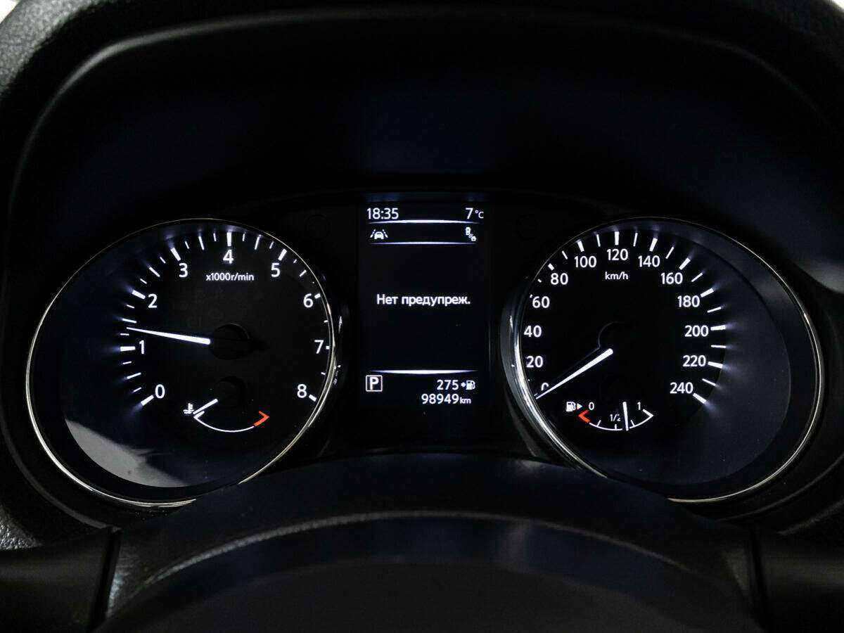 Купить Nissan X-Trail, 2019, 98 943 км, фото №12