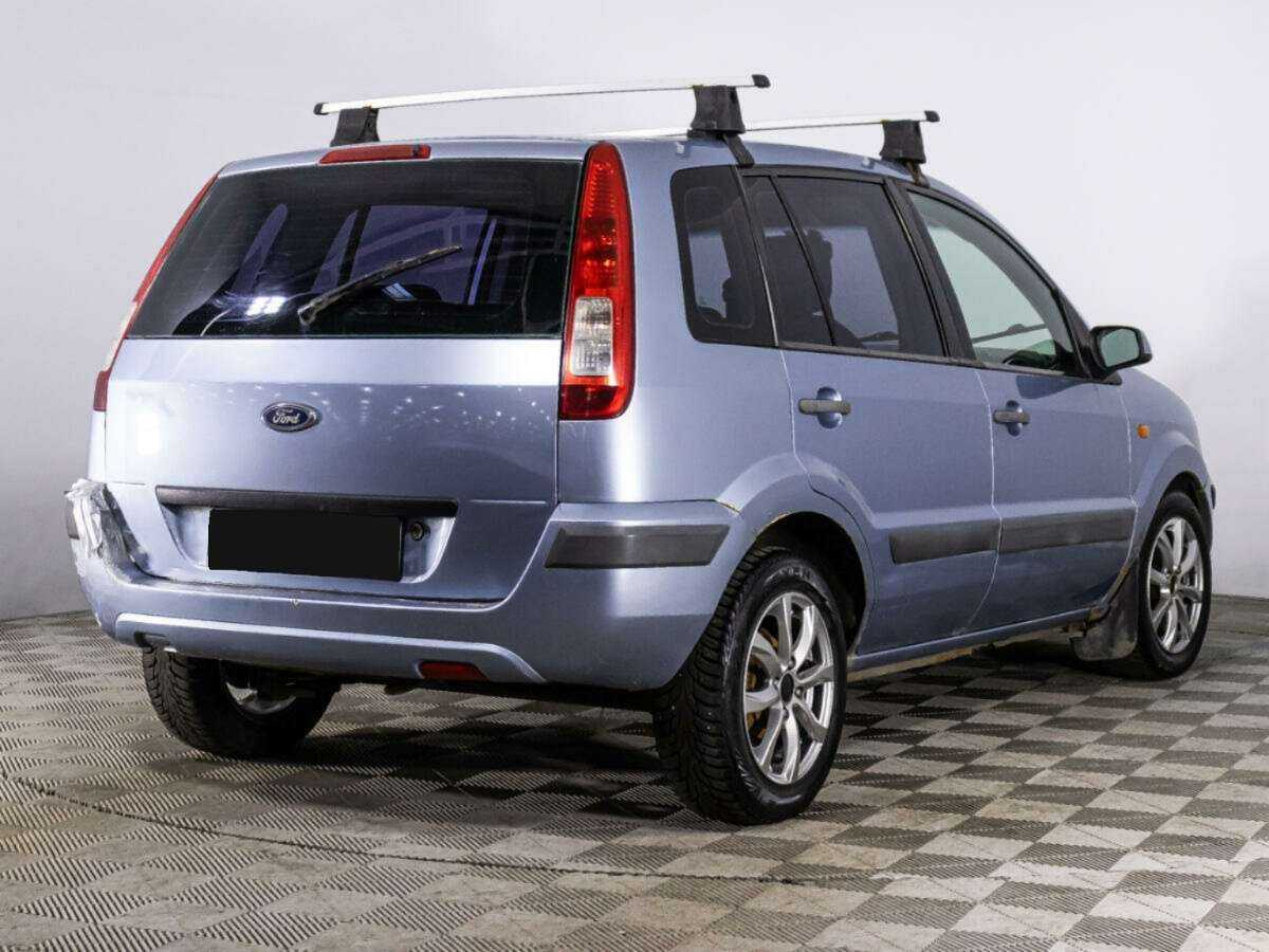 Купить Ford Fusion, 2006, 270 403 км, фото №5