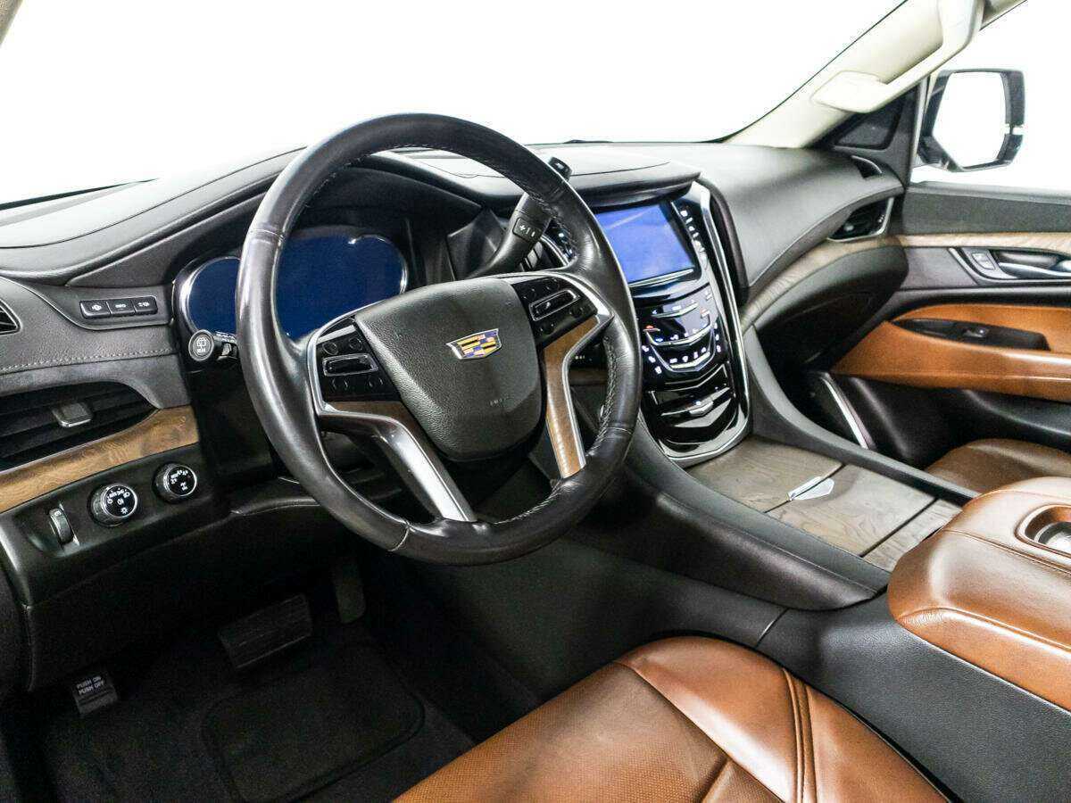 Купить Cadillac Escalade, 2018, 137 000 км, фото №11