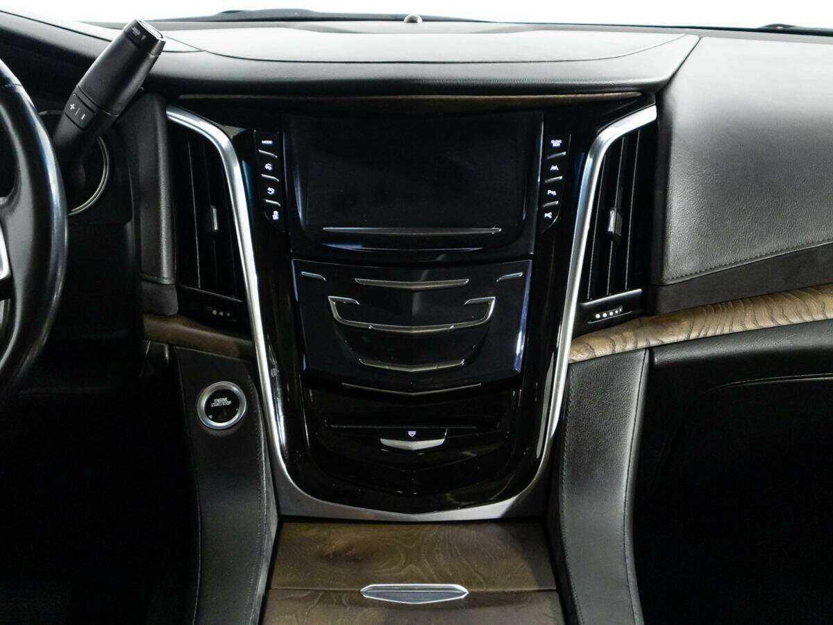 Купить Cadillac Escalade, 2018, 137 000 км, фото №14
