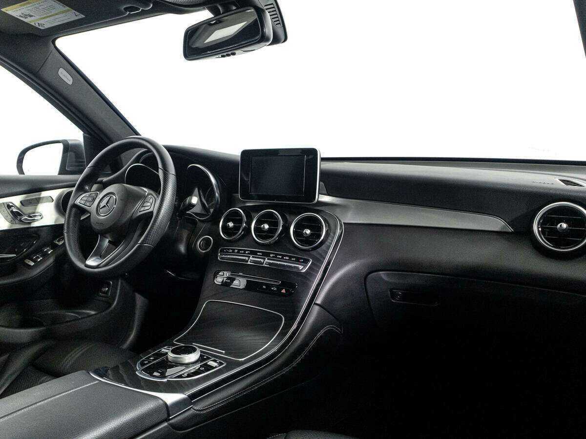 Купить Mercedes-Benz GLC 300, 2019, 25 804 км, фото №9