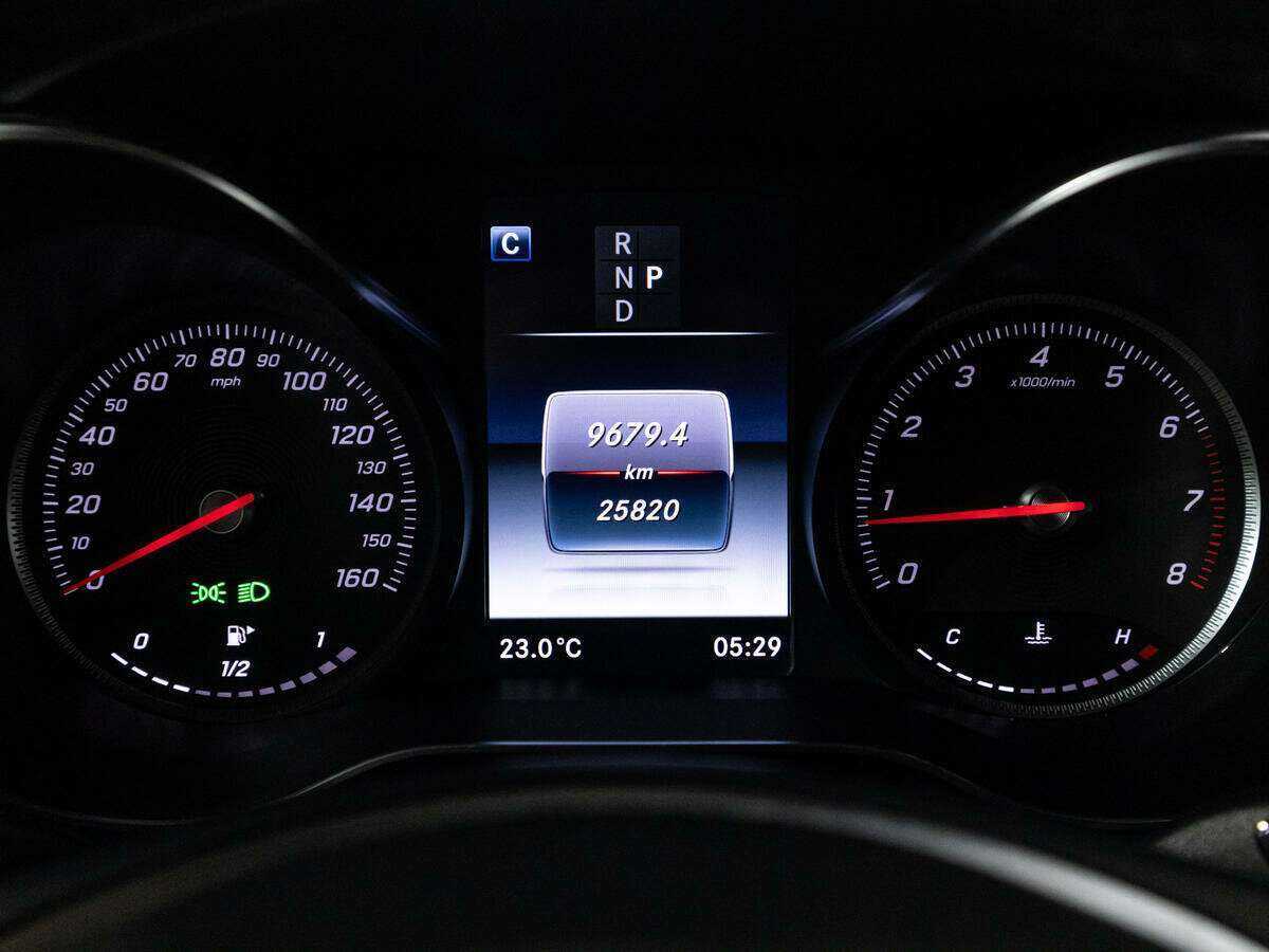 Купить Mercedes-Benz GLC 300, 2019, 25 804 км, фото №12